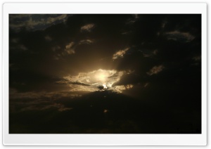 خورشید در صبح (Sun In Morning) Ultra HD Wallpaper for 4K UHD Widescreen desktop, tablet & smartphone