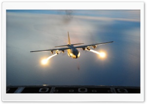 107th Airlift Wing Ultra HD Wallpaper for 4K UHD Widescreen desktop, tablet & smartphone