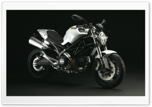 2008 Ducati Monster 696 4 Ultra HD Wallpaper for 4K UHD Widescreen desktop, tablet & smartphone