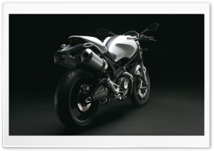 2008 Ducati Monster 696 5 Ultra HD Wallpaper for 4K UHD Widescreen desktop, tablet & smartphone