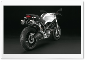 2008 Ducati Monster 696 6 Ultra HD Wallpaper for 4K UHD Widescreen desktop, tablet & smartphone