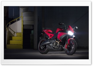 2009 Buell 1125CR Motorcycle 1 Ultra HD Wallpaper for 4K UHD Widescreen desktop, tablet & smartphone