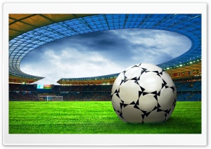 2010 FIFA World Cup, Football Stadium Ultra HD Wallpaper for 4K UHD Widescreen desktop, tablet & smartphone