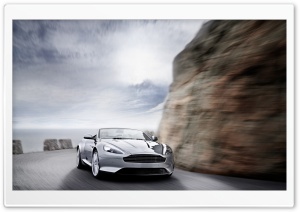 2011 Aston Martin Virage Volante Ultra HD Wallpaper for 4K UHD Widescreen desktop, tablet & smartphone