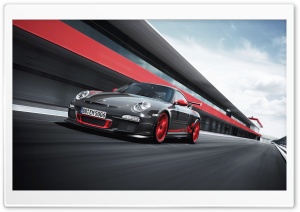 2011 Porsche 911 GT3 RS Ultra HD Wallpaper for 4K UHD Widescreen desktop, tablet & smartphone