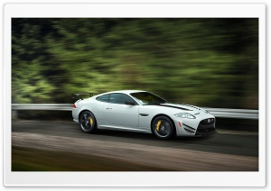 2014 Jaguar XKR S GT Car Ultra HD Wallpaper for 4K UHD Widescreen desktop, tablet & smartphone
