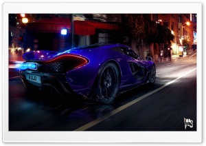 2014 McLaren P1 Ultra HD Wallpaper for 4K UHD Widescreen desktop, tablet & smartphone