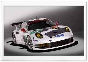 2014 Porsche 911 RSR Ultra HD Wallpaper for 4K UHD Widescreen desktop, tablet & smartphone