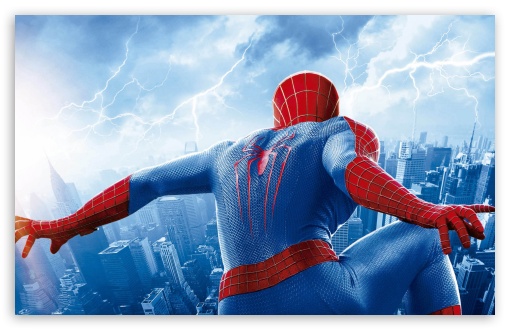 2014 The Amazing Spider Man 2 UltraHD Wallpaper for Wide 16:10 5:3 Widescreen WHXGA WQXGA WUXGA WXGA WGA ; 8K UHD TV 16:9 Ultra High Definition 2160p 1440p 1080p 900p 720p ; Mobile 5:3 16:9 - WGA 2160p 1440p 1080p 900p 720p ;