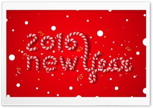 2016 Happy New Year - Party - Ultra HD Wallpaper for 4K UHD Widescreen desktop, tablet & smartphone