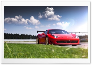 2016 Racing One Ferrari 458 LOMA Wheels Ultra HD Wallpaper for 4K UHD Widescreen desktop, tablet & smartphone