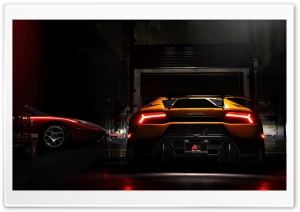 2016 Vorsteiner Lamborghini Huracan VFF 105 Ultra HD Wallpaper for 4K UHD Widescreen desktop, tablet & smartphone