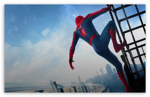 Featured image of post Spiderman Homecoming Wallpaper Pc Set any of these on your desktop or on your homescreen you will love them all stay tuned to us and we will bring the best for you in future as well