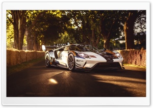 2019 Ford GT MK II Sports Car Ultra HD Wallpaper for 4K UHD Widescreen desktop, tablet & smartphone