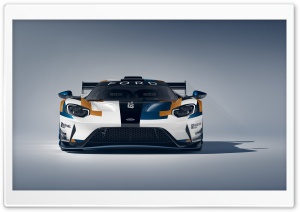 2019 Ford GT MK II Supercar Ultra HD Wallpaper for 4K UHD Widescreen desktop, tablet & smartphone