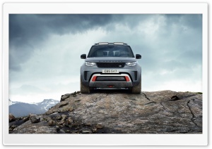 2019 Land Rover Discovery SVX Ultra HD Wallpaper for 4K UHD Widescreen desktop, tablet & smartphone