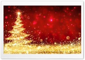 2019 Merry Christmas Ultra HD Wallpaper for 4K UHD Widescreen desktop, tablet & smartphone
