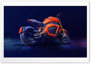 2020 Verge TS Bike Motorcycle Ultra HD Wallpaper for 4K UHD Widescreen desktop, tablet & smartphone