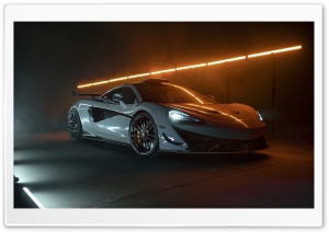 2021 McLaren 620R Car Novitec Ultra HD Wallpaper for 4K UHD Widescreen desktop, tablet & smartphone