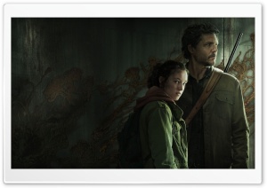 2023 Movie The Last of Us Ultra HD Wallpaper for 4K UHD Widescreen desktop, tablet & smartphone