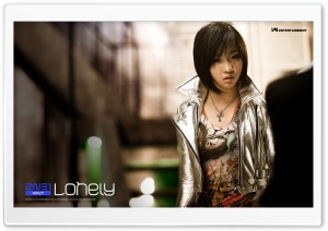 2NE1 - Minzy Ultra HD Wallpaper for 4K UHD Widescreen desktop, tablet & smartphone