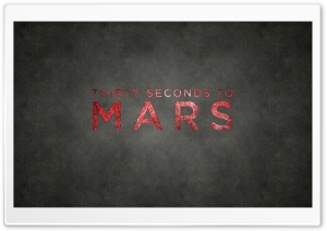 30 Seconds To Mars Ultra HD Wallpaper for 4K UHD Widescreen desktop, tablet & smartphone