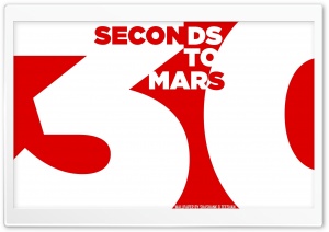 30 Seconds To Mars Ultra HD Wallpaper for 4K UHD Widescreen desktop, tablet & smartphone