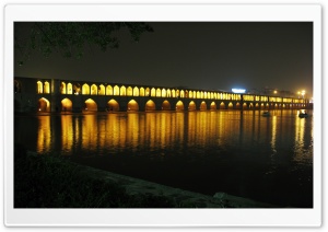 33 POL Iran.MR Ultra HD Wallpaper for 4K UHD Widescreen desktop, tablet & smartphone