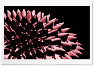 3D Abstract Shape Ultra HD Wallpaper for 4K UHD Widescreen desktop, tablet & smartphone