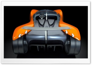 3D Cars 15 Ultra HD Wallpaper for 4K UHD Widescreen desktop, tablet & smartphone