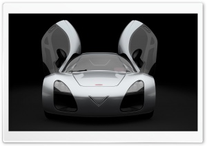 3D Cars 2 Ultra HD Wallpaper for 4K UHD Widescreen desktop, tablet & smartphone