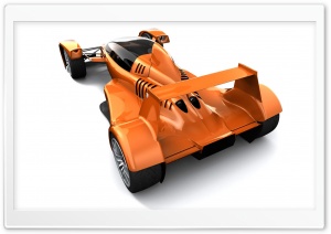 3D Cars 33 Ultra HD Wallpaper for 4K UHD Widescreen desktop, tablet & smartphone