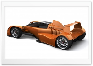 3D Cars 34 Ultra HD Wallpaper for 4K UHD Widescreen desktop, tablet & smartphone