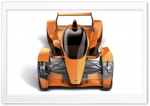 3D Cars 35 Ultra HD Wallpaper for 4K UHD Widescreen desktop, tablet & smartphone