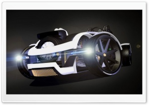 3D Cars 36 Ultra HD Wallpaper for 4K UHD Widescreen desktop, tablet & smartphone