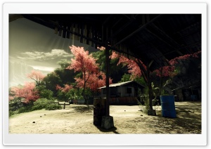 3D Illustration Ultra HD Wallpaper for 4K UHD Widescreen desktop, tablet & smartphone