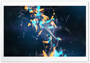 3D Inspiration Ultra HD Wallpaper for 4K UHD Widescreen desktop, tablet & smartphone