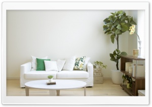 3D Living Room Ultra HD Wallpaper for 4K UHD Widescreen desktop, tablet & smartphone