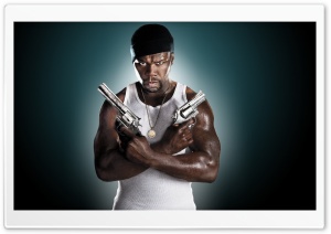 50 Cent Curtis Jackson Ultra HD Wallpaper for 4K UHD Widescreen desktop, tablet & smartphone