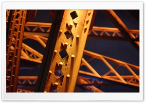 A Part of Garden Bridge Ultra HD Wallpaper for 4K UHD Widescreen desktop, tablet & smartphone