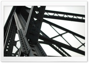 A Part of Garden Bridge 2 Ultra HD Wallpaper for 4K UHD Widescreen desktop, tablet & smartphone