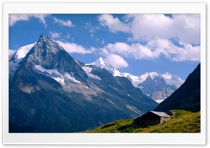 A Small Mountain Ultra HD Wallpaper for 4K UHD Widescreen desktop, tablet & smartphone