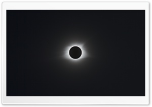 A Total Solar Eclipse Ultra HD Wallpaper for 4K UHD Widescreen desktop, tablet & smartphone