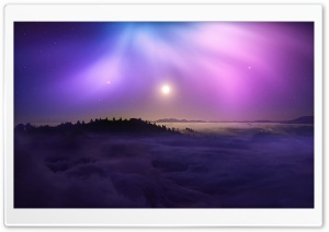 Above the Sky Ultra HD Wallpaper for 4K UHD Widescreen desktop, tablet & smartphone