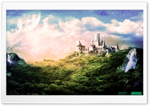 Absolute Power of Beauty WP II Ultra HD Wallpaper for 4K UHD Widescreen desktop, tablet & smartphone
