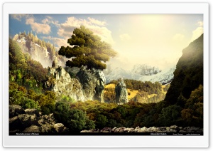 Absolute Power of Nature Ultra HD Wallpaper for 4K UHD Widescreen desktop, tablet & smartphone