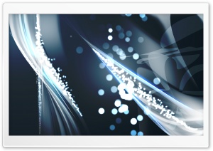 Abstract Blue Background Ultra HD Wallpaper for 4K UHD Widescreen desktop, tablet & smartphone