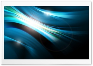 Abstract Blue Lights Ultra HD Wallpaper for 4K UHD Widescreen desktop, tablet & smartphone