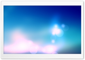 Abstract Bokeh Ultra HD Wallpaper for 4K UHD Widescreen desktop, tablet & smartphone