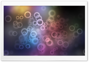 Abstract Circle Art Ultra HD Wallpaper for 4K UHD Widescreen desktop, tablet & smartphone